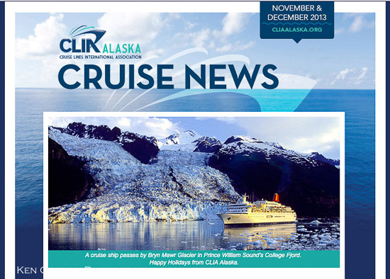 Cruise Ship Ad