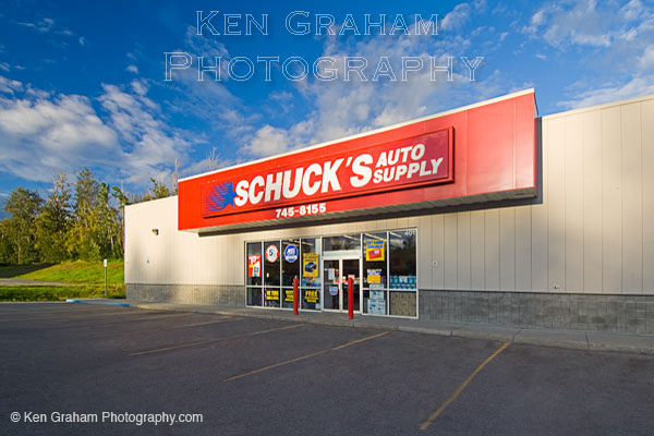 Schucks auto store parts